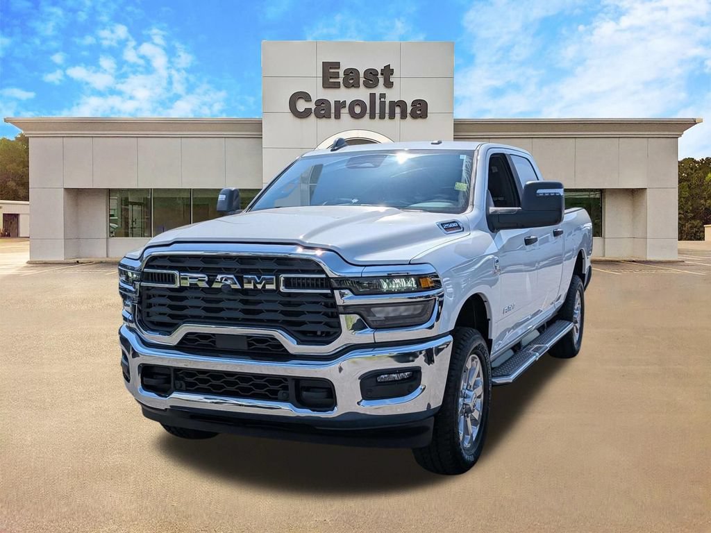 New 2026 RAM 2500 Big Horn AWD/4WD image 7