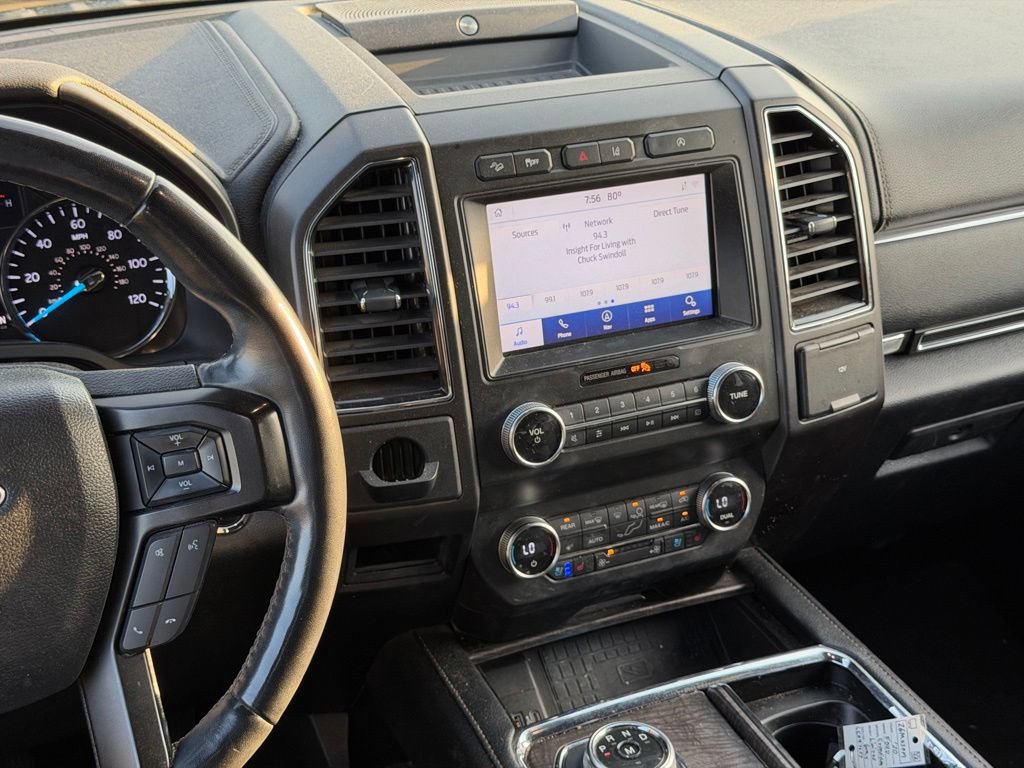 Used 2020 Ford Expedition Max Limited w/ Equipment Group 301A AWD/4WD image 12