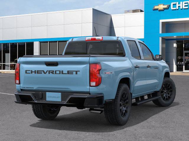 New 2026 Chevrolet Colorado W/T image 4