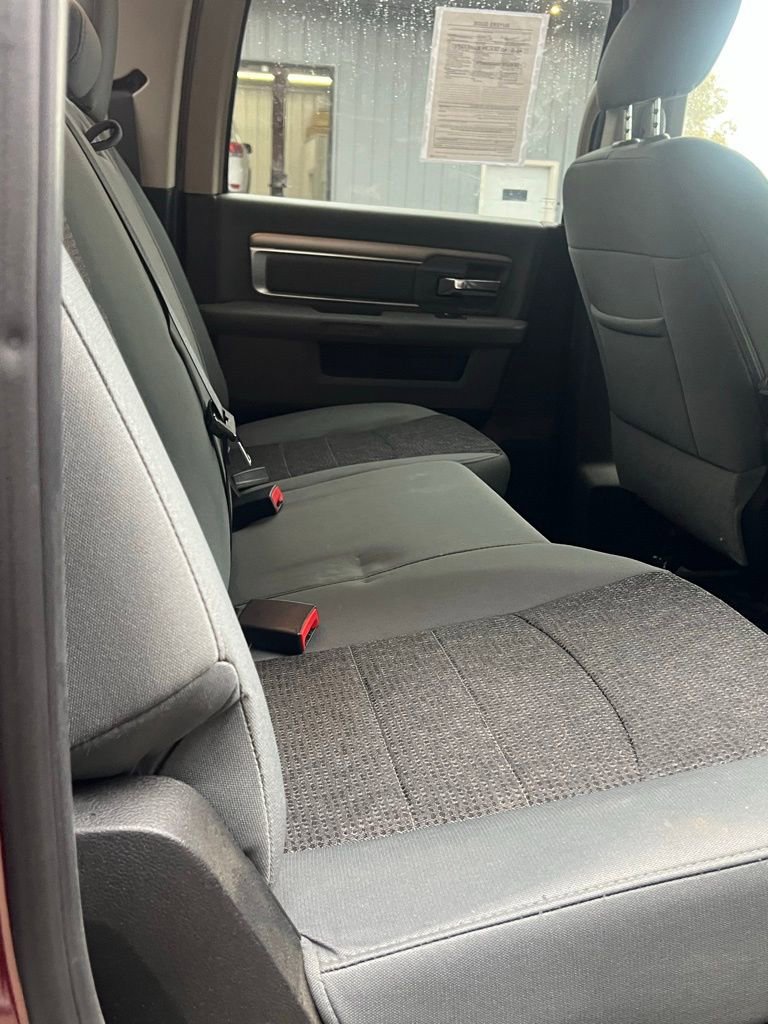 Used 2018 RAM 1500 Big Horn image 26