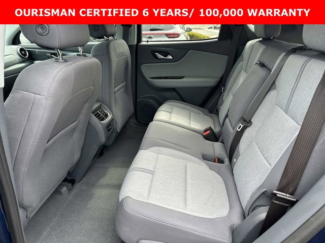 Certified 2022 Chevrolet Blazer LT image 13