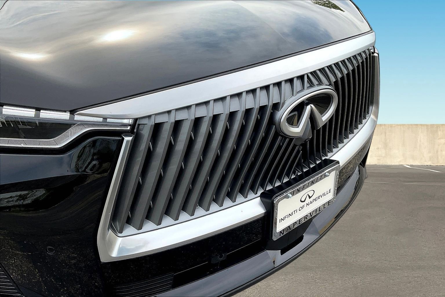 Certified 2026 INFINITI QX60 Luxe w/ Cargo Package AWD/4WD image 33