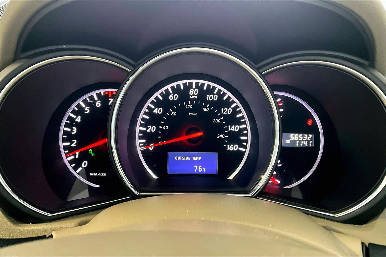 Used 2013 Nissan Murano LE w/ Platinum Pkg FWD image 25