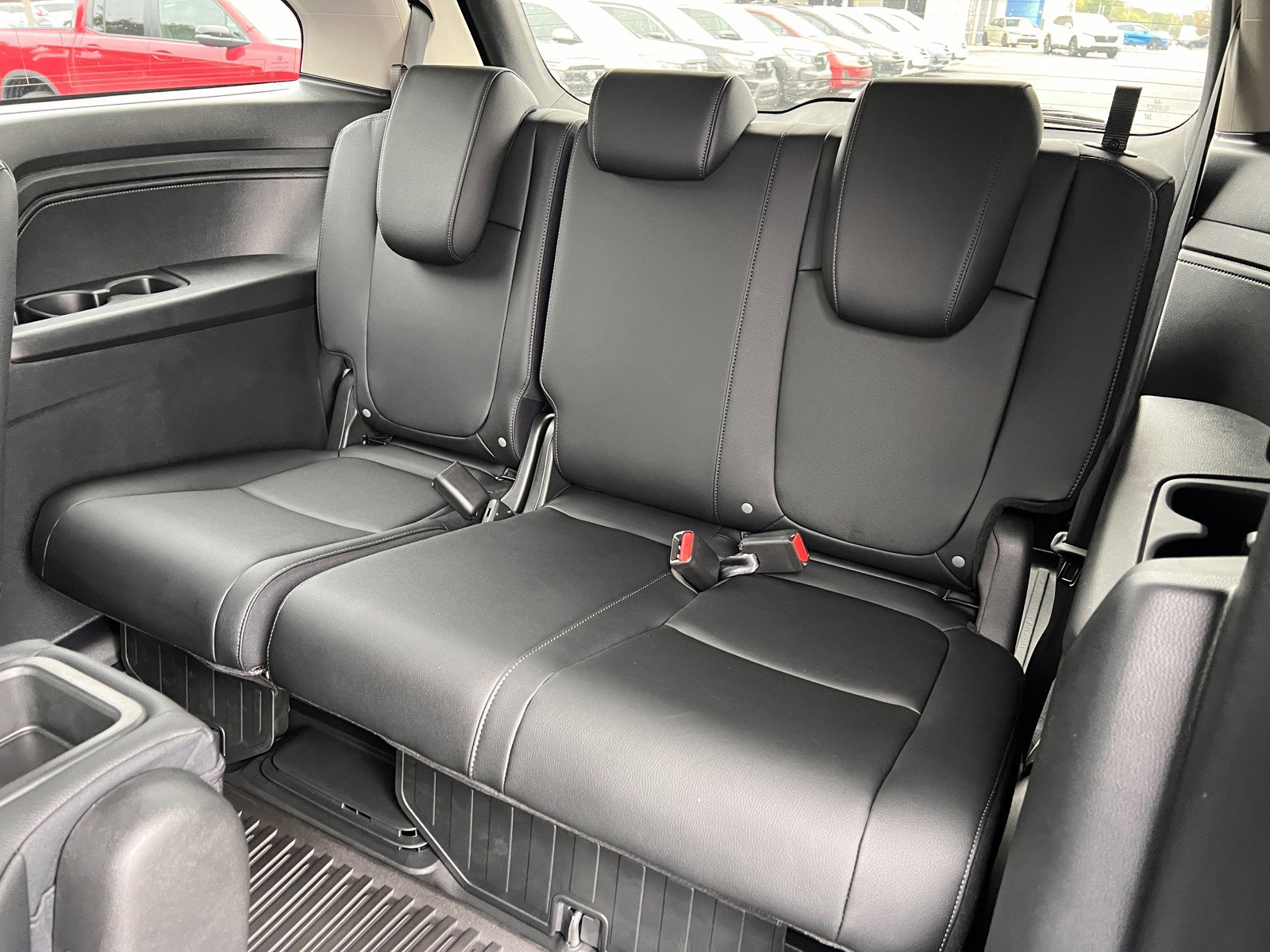 New 2026 Honda Odyssey EX-L image 13