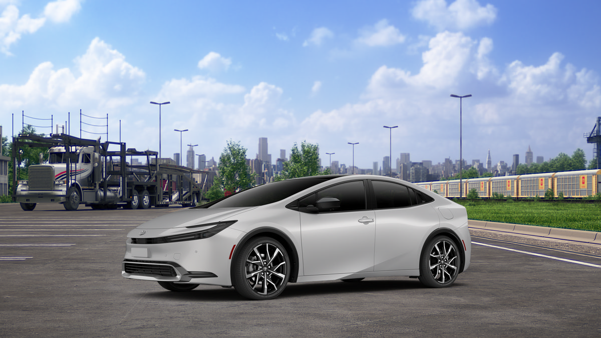 New 2027 Toyota Prius Plug-In Hybrid w/ Limited Premium Package FWD image 33