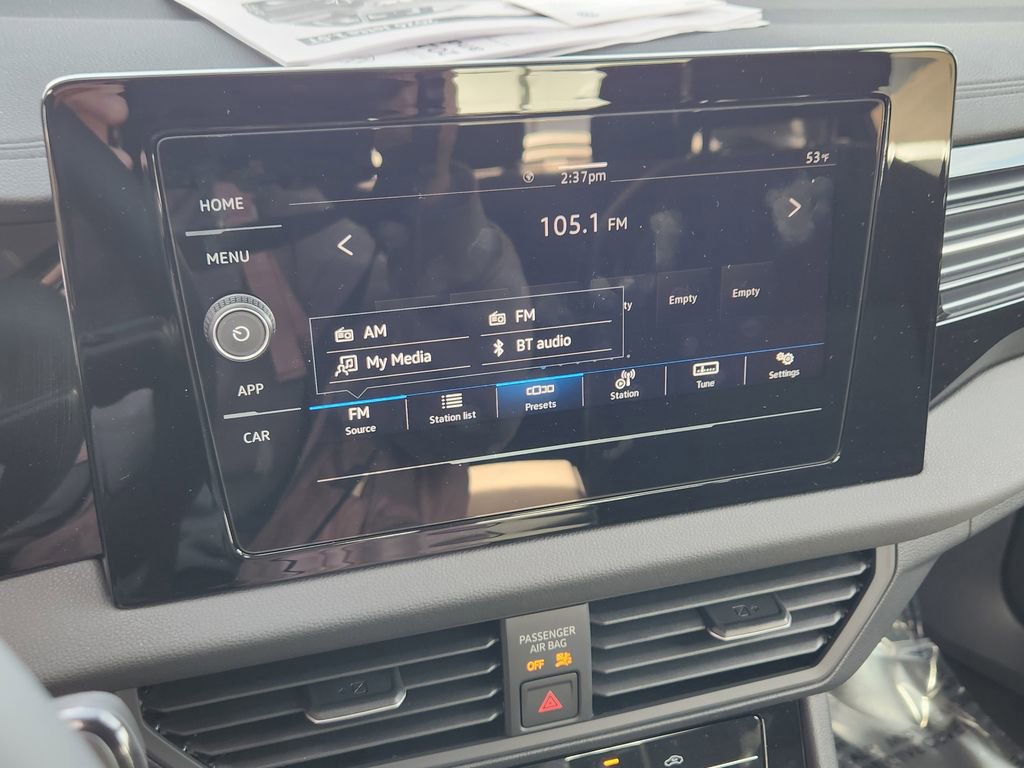 New 2026 Volkswagen Jetta S image 7