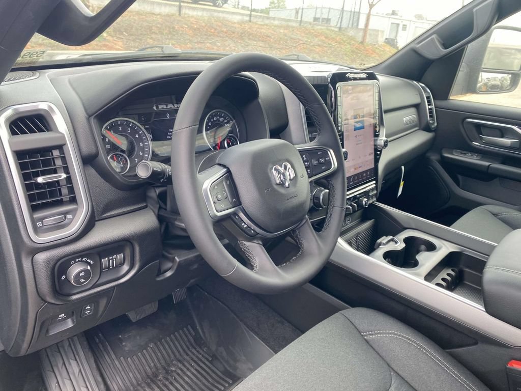 New 2026 RAM 1500 Big Horn AWD/4WD image 45