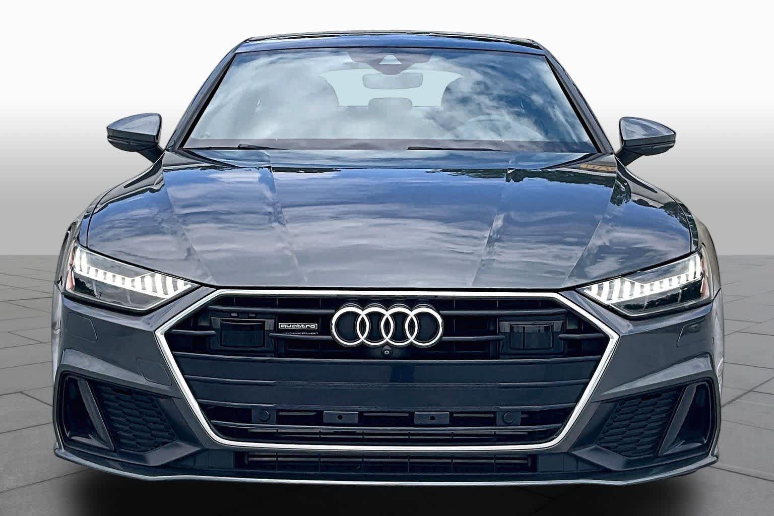 Used 2019 Audi A7 3.0T Premium Plus w/ Premium Plus Package AWD/4WD image 4