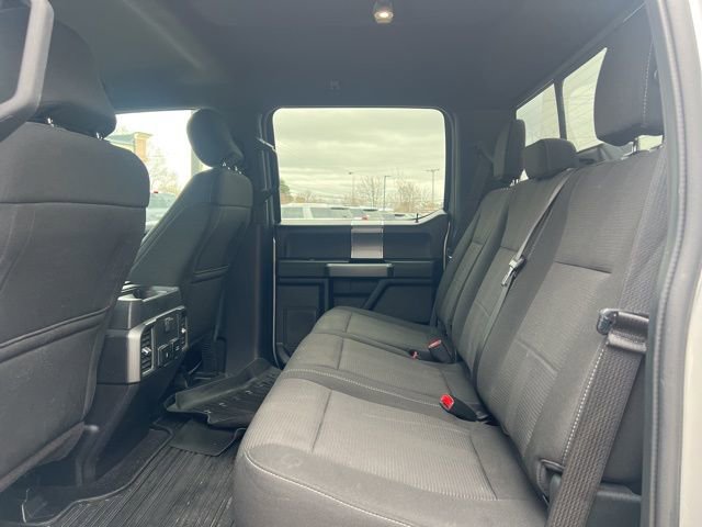 Used 2017 Ford F150 XLT w/ Equipment Group 302A Luxury image 16