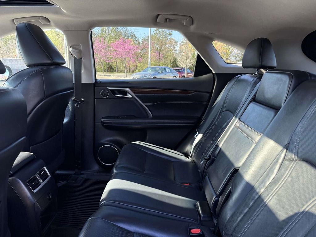 Used 2017 Lexus RX 350 AWD w/ Premium Package image 15