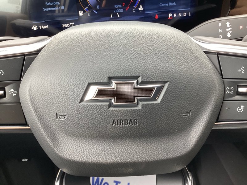 New 2027 Chevrolet Equinox ACTIV w/ LPO, Floor Liner Package AWD/4WD image 30