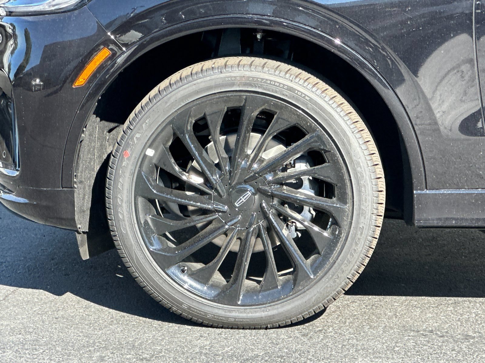 New 2026 Lincoln Aviator Reserve AWD/4WD image 26