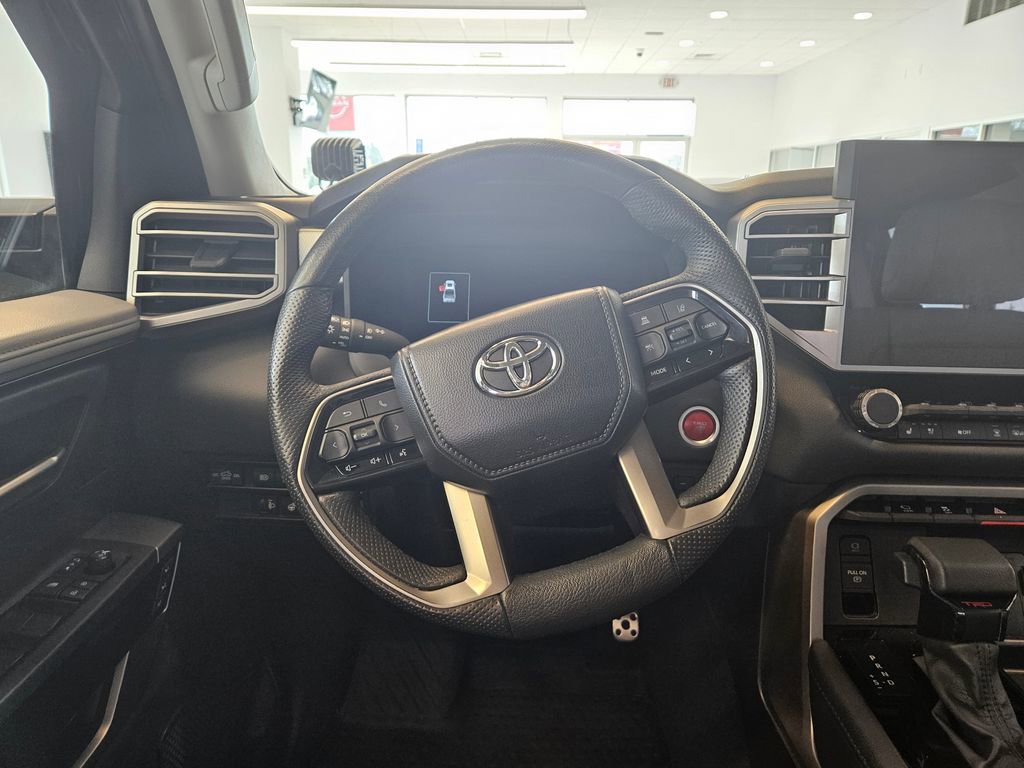 Used 2024 Toyota Tundra Limited w/ TRD Off-Road Package image 16