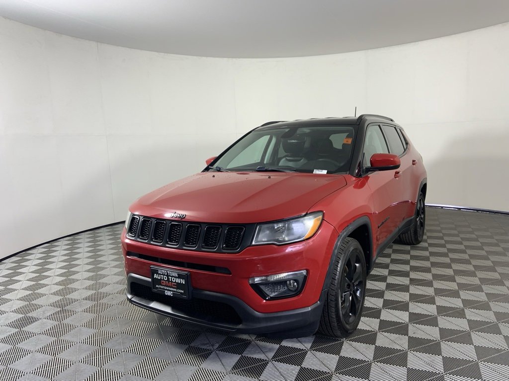 Used 2021 Jeep Compass Latitude image 5