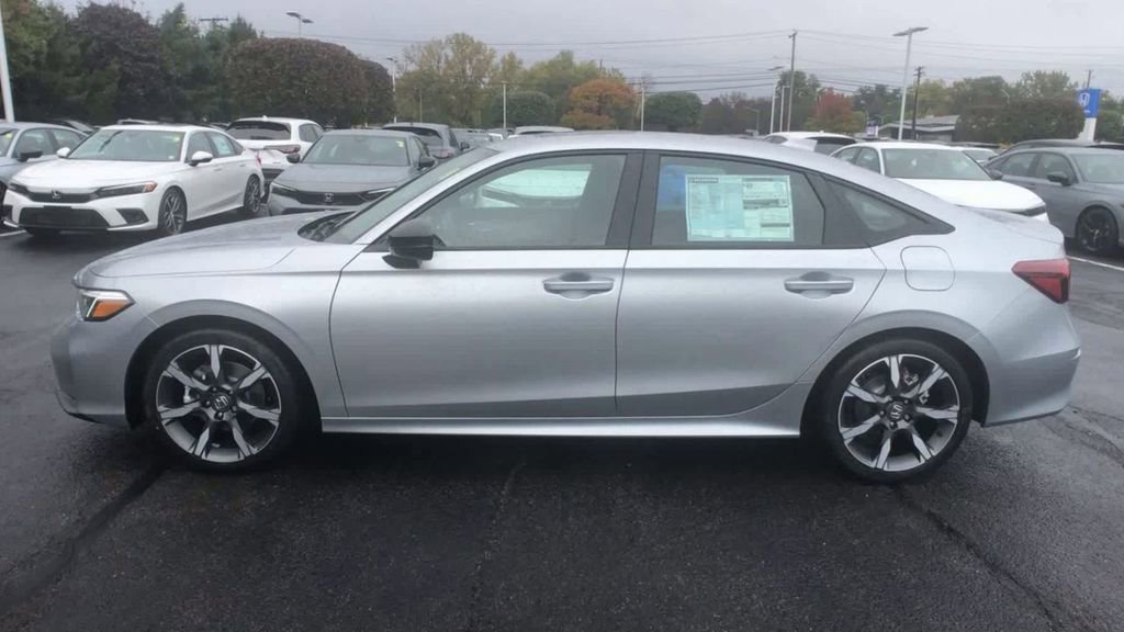 New 2026 Honda Civic Sport Touring image 6