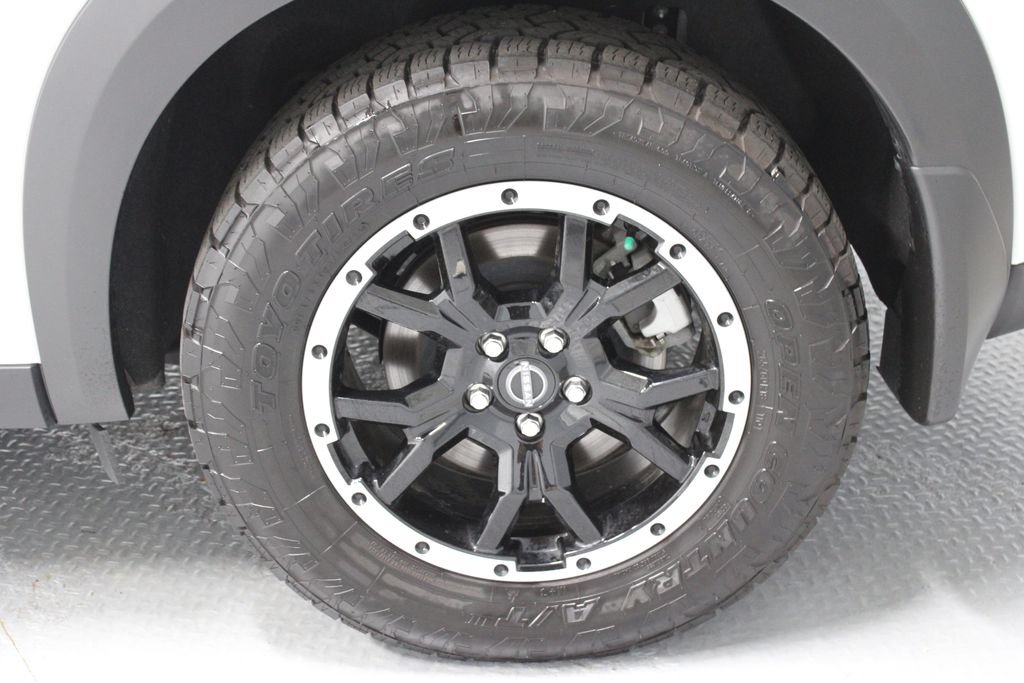 Used 2025 Nissan Pathfinder Rock Creek AWD/4WD image 18