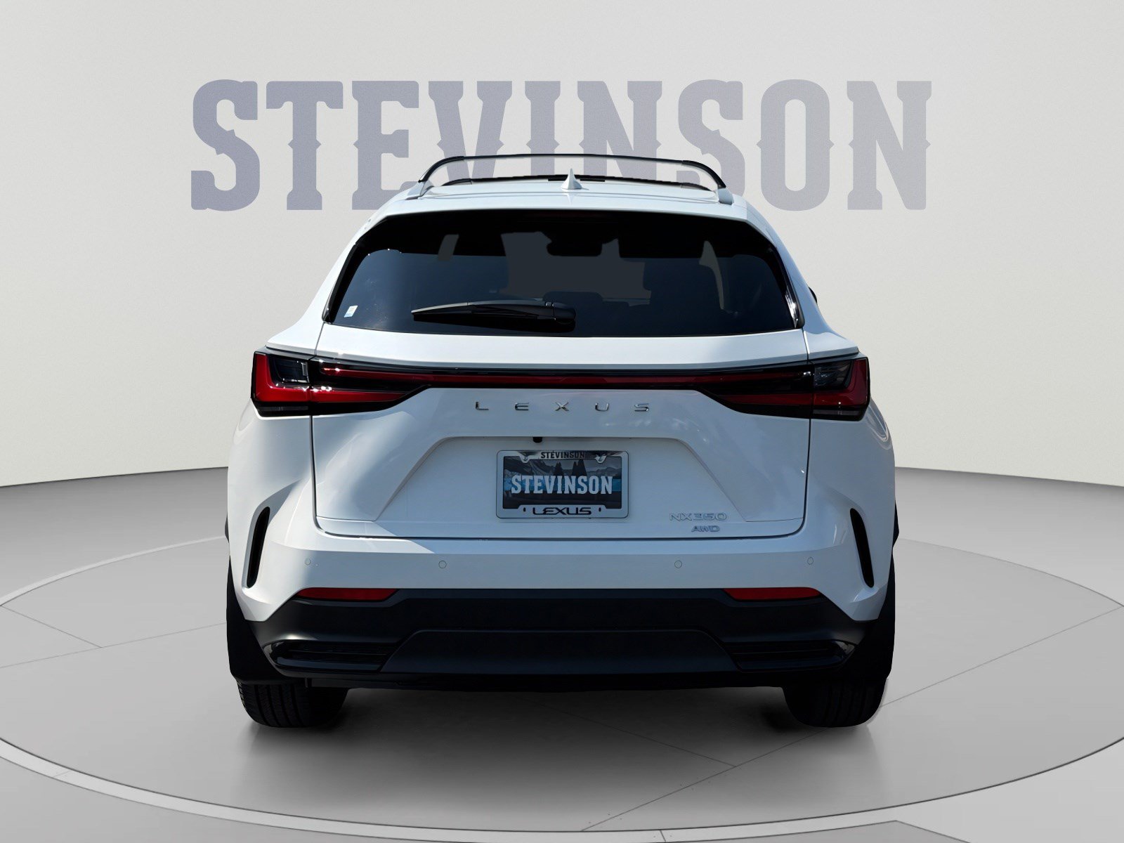 New 2026 Lexus NX 350 AWD w/ Premium Package image 4