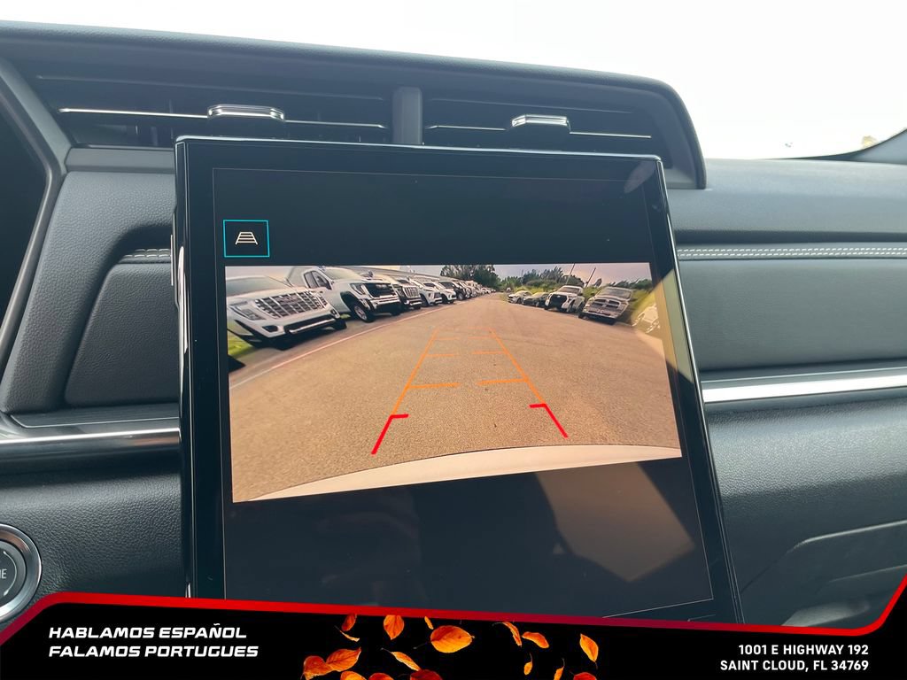 New 2027 GMC Terrain Elevation FWD image 31
