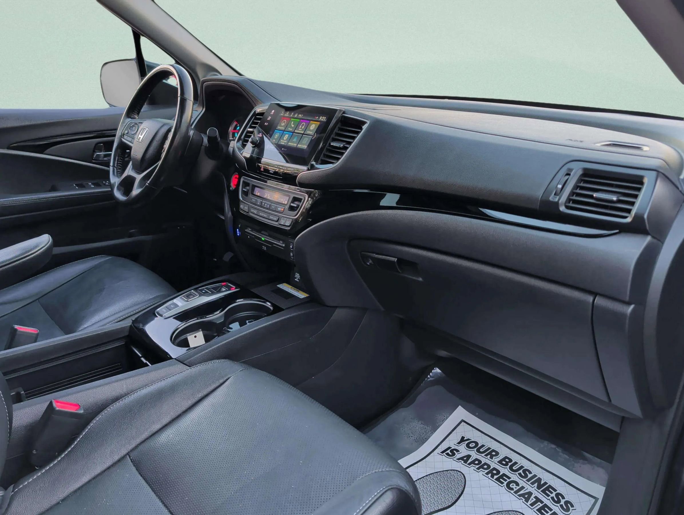 Used 2019 Honda Pilot Elite image 9