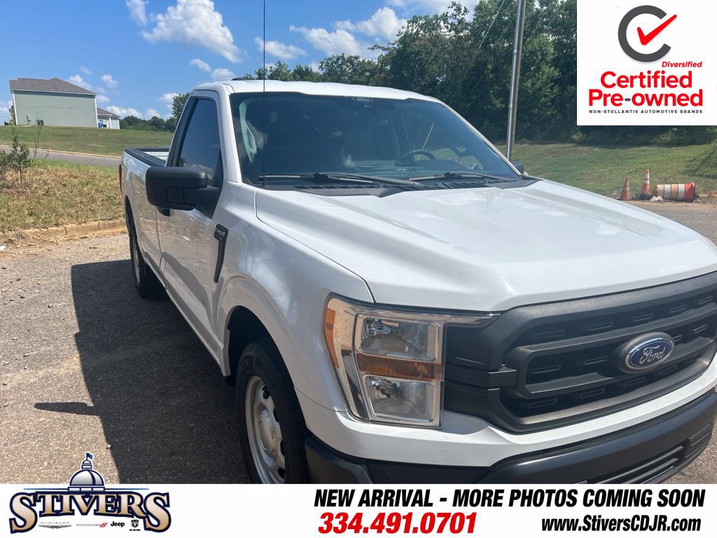 Used 2021 Ford F150 XL w/ Equipment Group 101A High RWD image 1