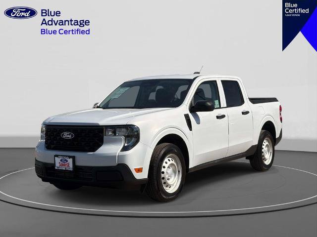 Certified 2025 Ford Maverick XL w/ 4K Tow Package AWD/4WD image 1