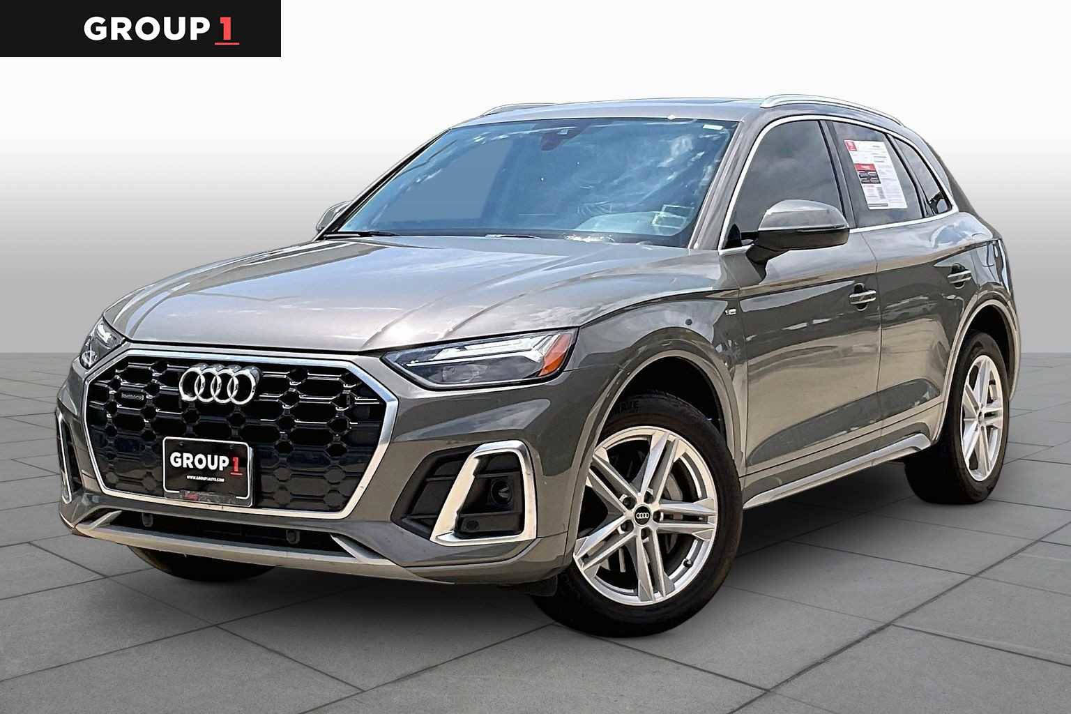 Used 2023 Audi Q5 e Premium w/ Convenience Package