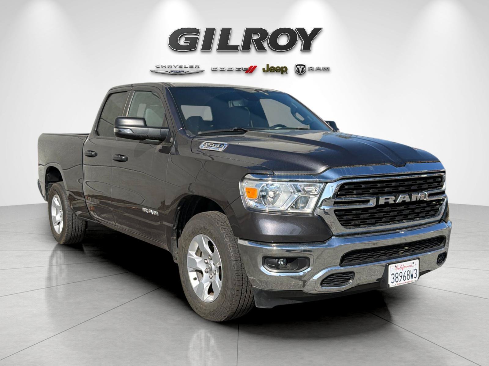 Used 2023 RAM 1500 Lone Star RWD image 2