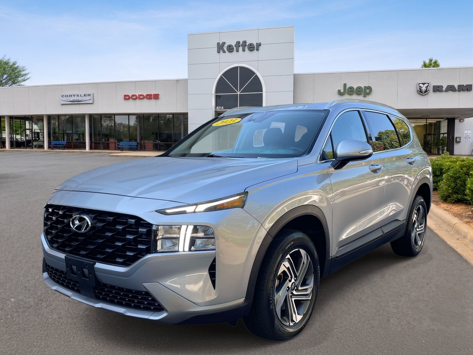 Used 2023 Hyundai Santa Fe SEL
