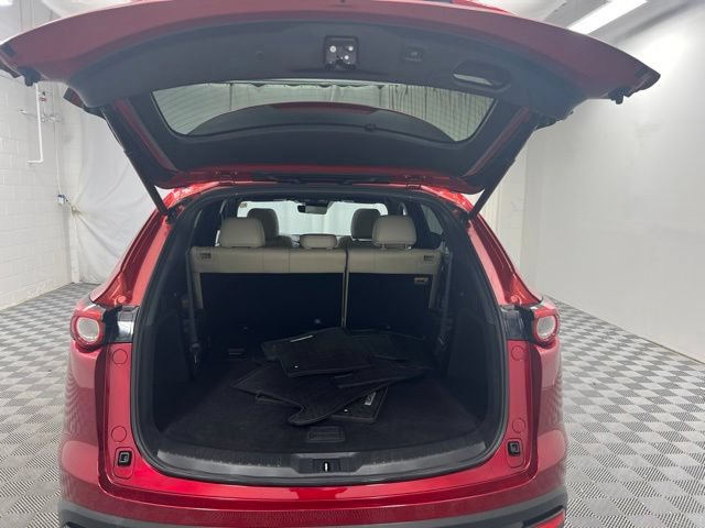 Used 2021 MAZDA CX-9 Grand Touring AWD/4WD image 8