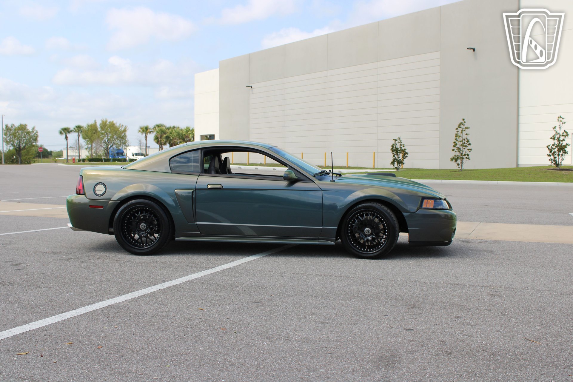 Used 2003 Ford Mustang Mach 1 image 10