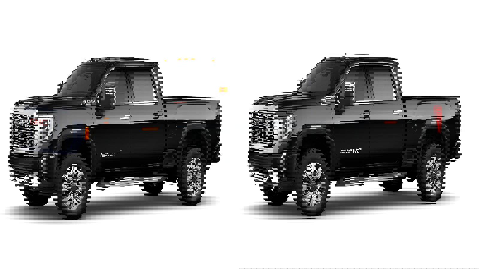 New 2026 GMC Sierra 2500 Denali w/ Denali Reserve Package image 32