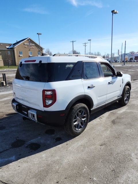 New 2025 Ford Bronco Sport Big Bend AWD/4WD image 7