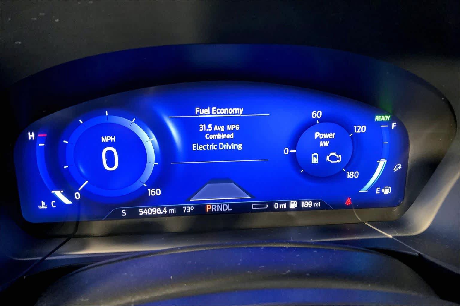 Used 2022 Ford Escape SEL w/ Technology Package FWD image 26