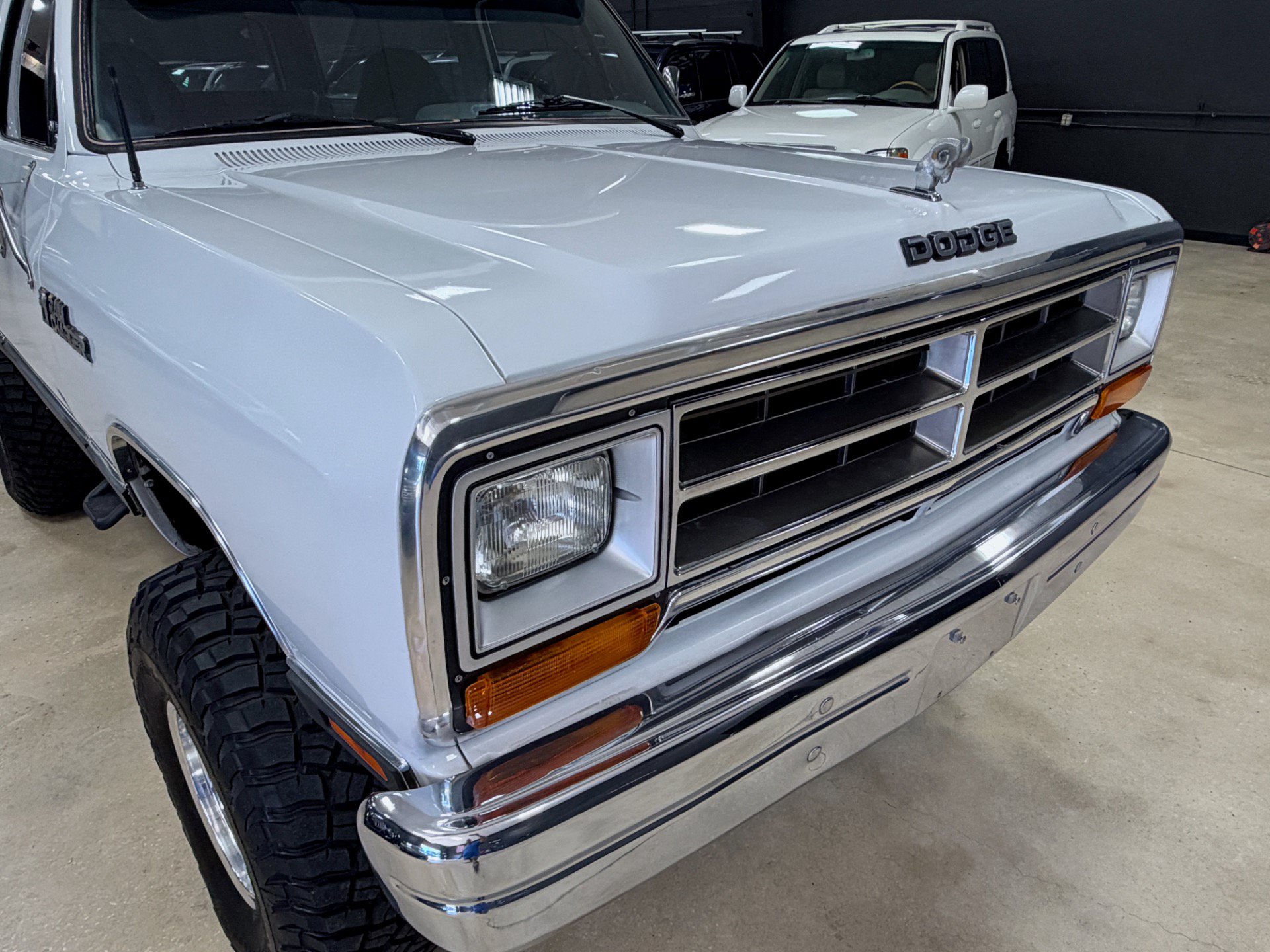 Used 1987 Dodge Ramcharger 4WD image 16