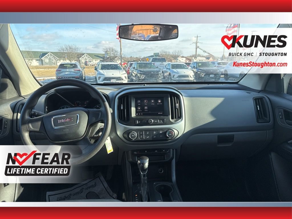 Used 2022 GMC Canyon Elevation Standard w/ Trailering Package image 36