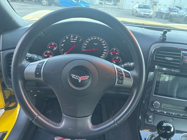 Used 2009 Chevrolet Corvette Z06 w/ Preferred Equipment Group image 20