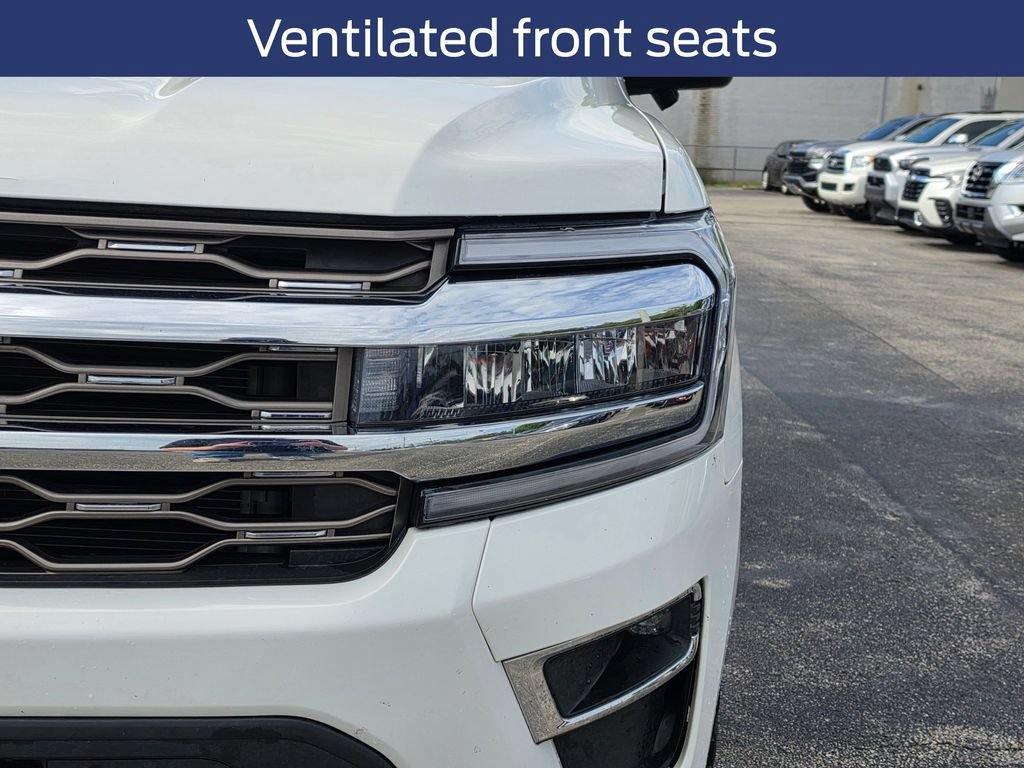 Used 2022 Ford Expedition Max King Ranch AWD/4WD image 17