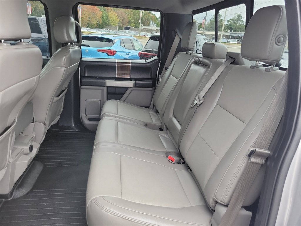 Used 2015 Ford F150 Lariat w/ Trailer Tow Package image 37