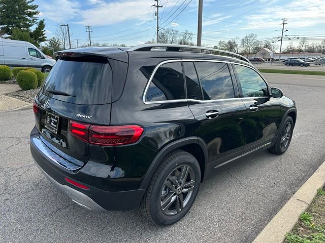 New 2026 Mercedes-Benz GLB 250 4MATIC image 5