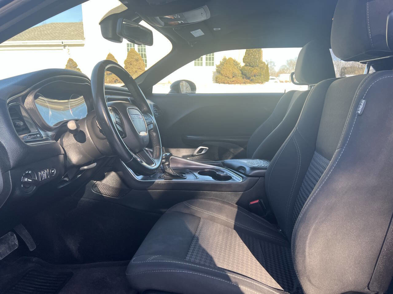 Used 2018 Dodge Challenger SXT image 12