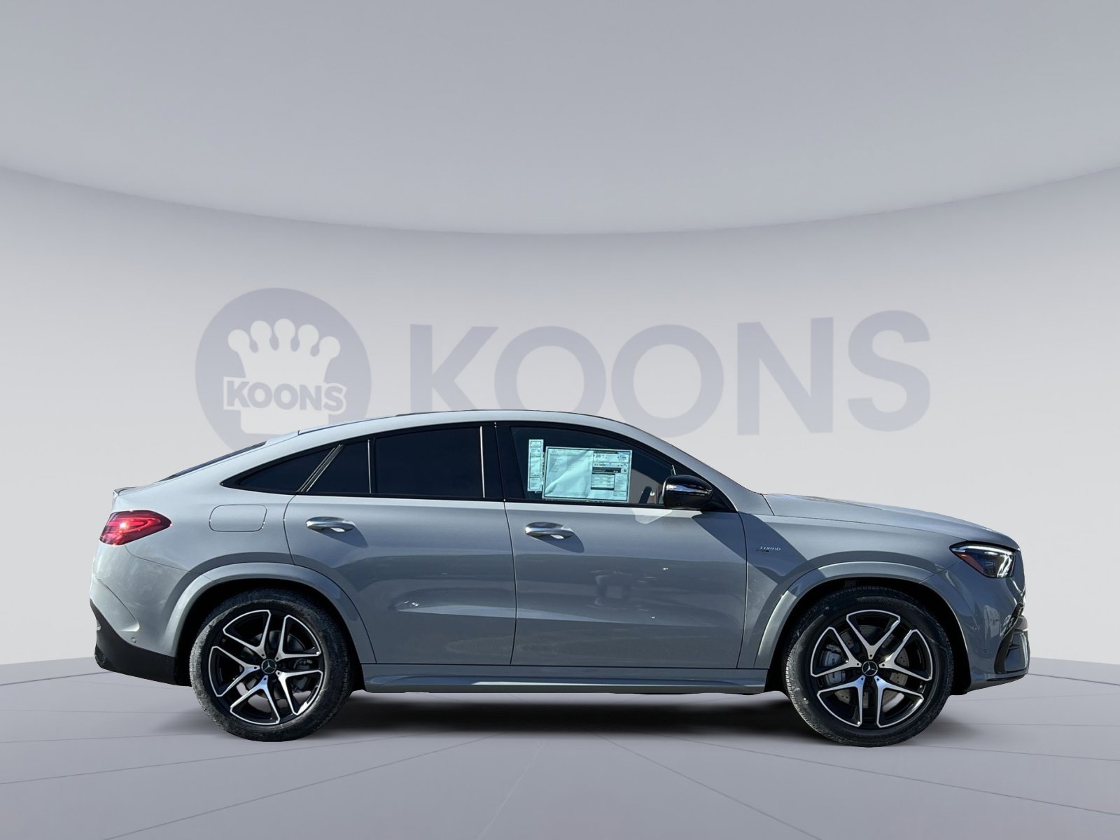 New 2026 Mercedes-Benz GLE 53 AMG GLE 53 AMG image 7