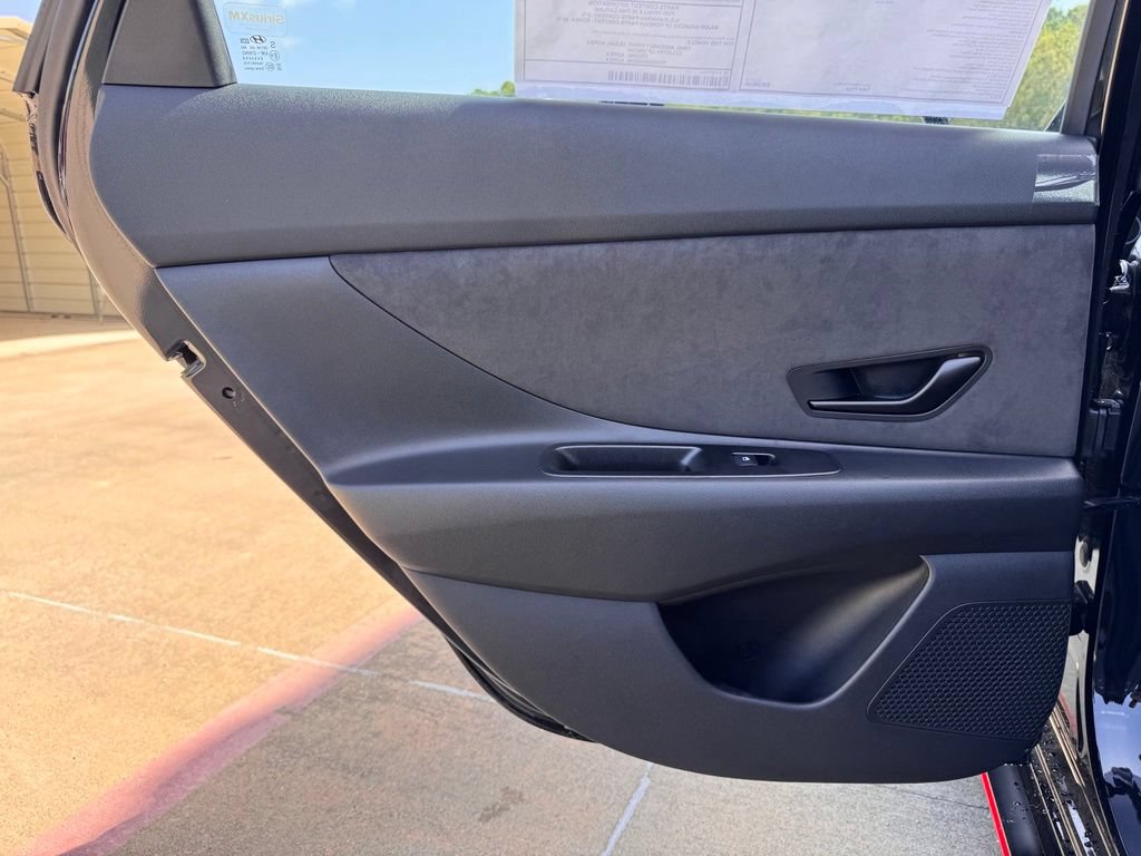 New 2026 Hyundai Elantra N FWD image 21