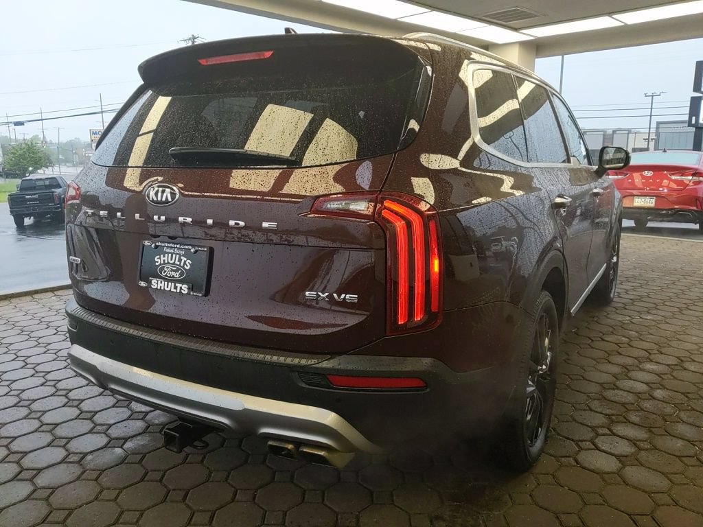 Used 2021 Kia Telluride SX AWD/4WD image 6