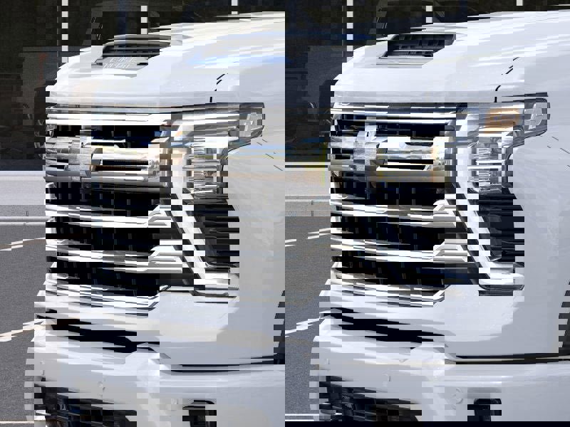 New 2026 Chevrolet Silverado 2500 High Country image 13