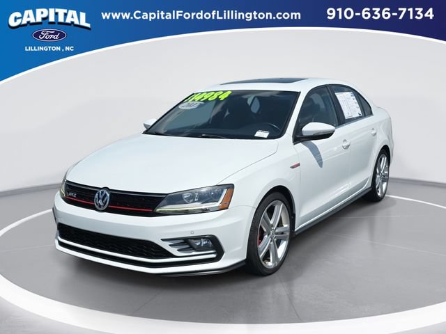 Used 2017 Volkswagen Jetta GLI FWD image 1