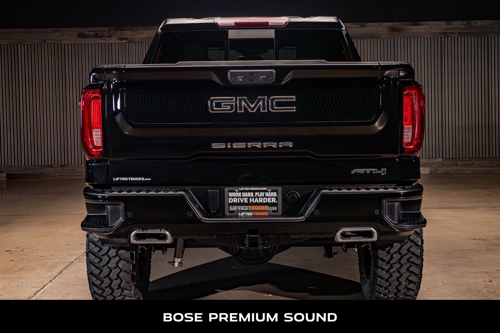 Used 2023 GMC Sierra 1500 AT4 w/ AT4 Premium Package AWD/4WD image 8