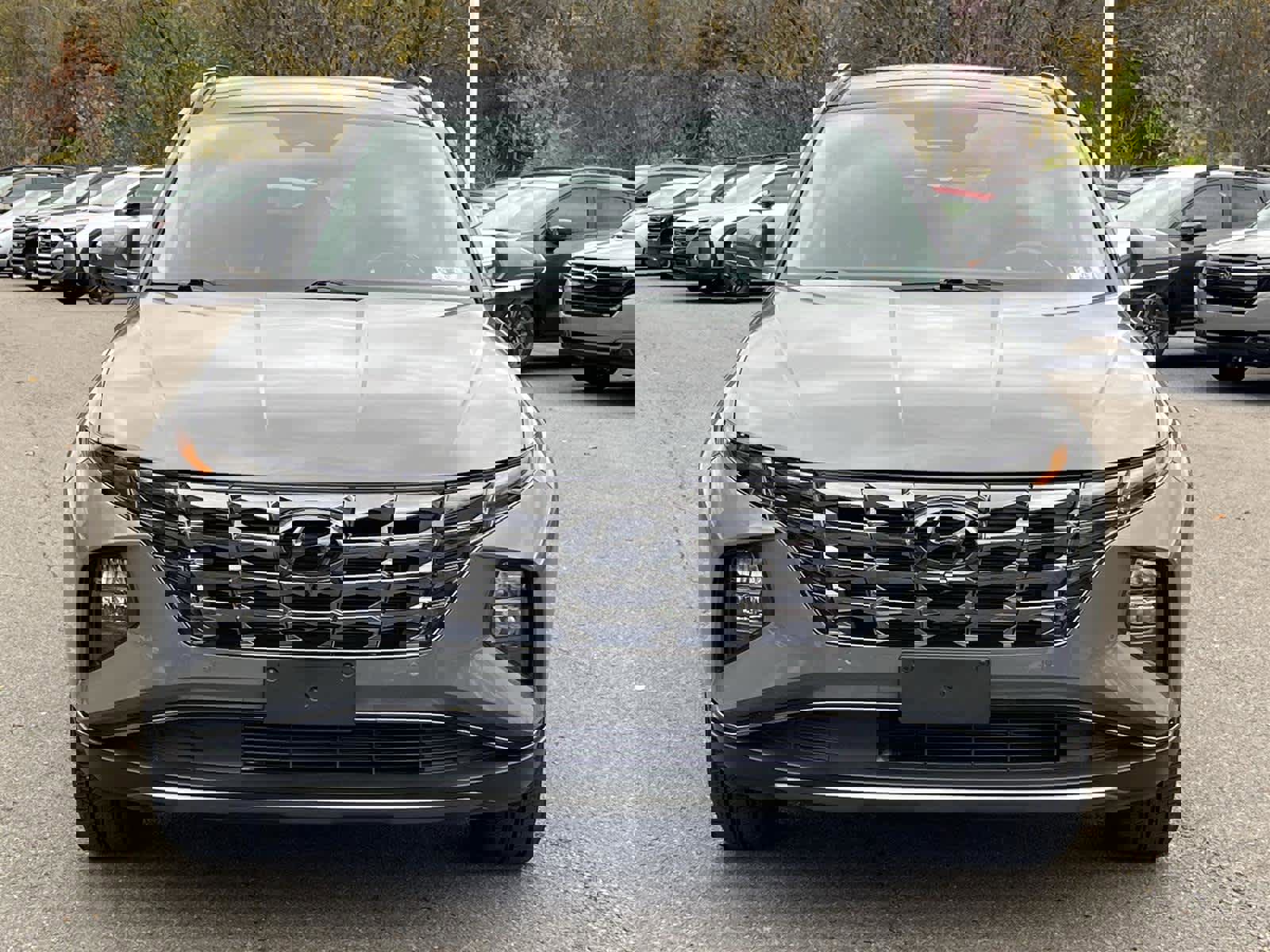 Used 2024 Hyundai Tucson Limited image 8