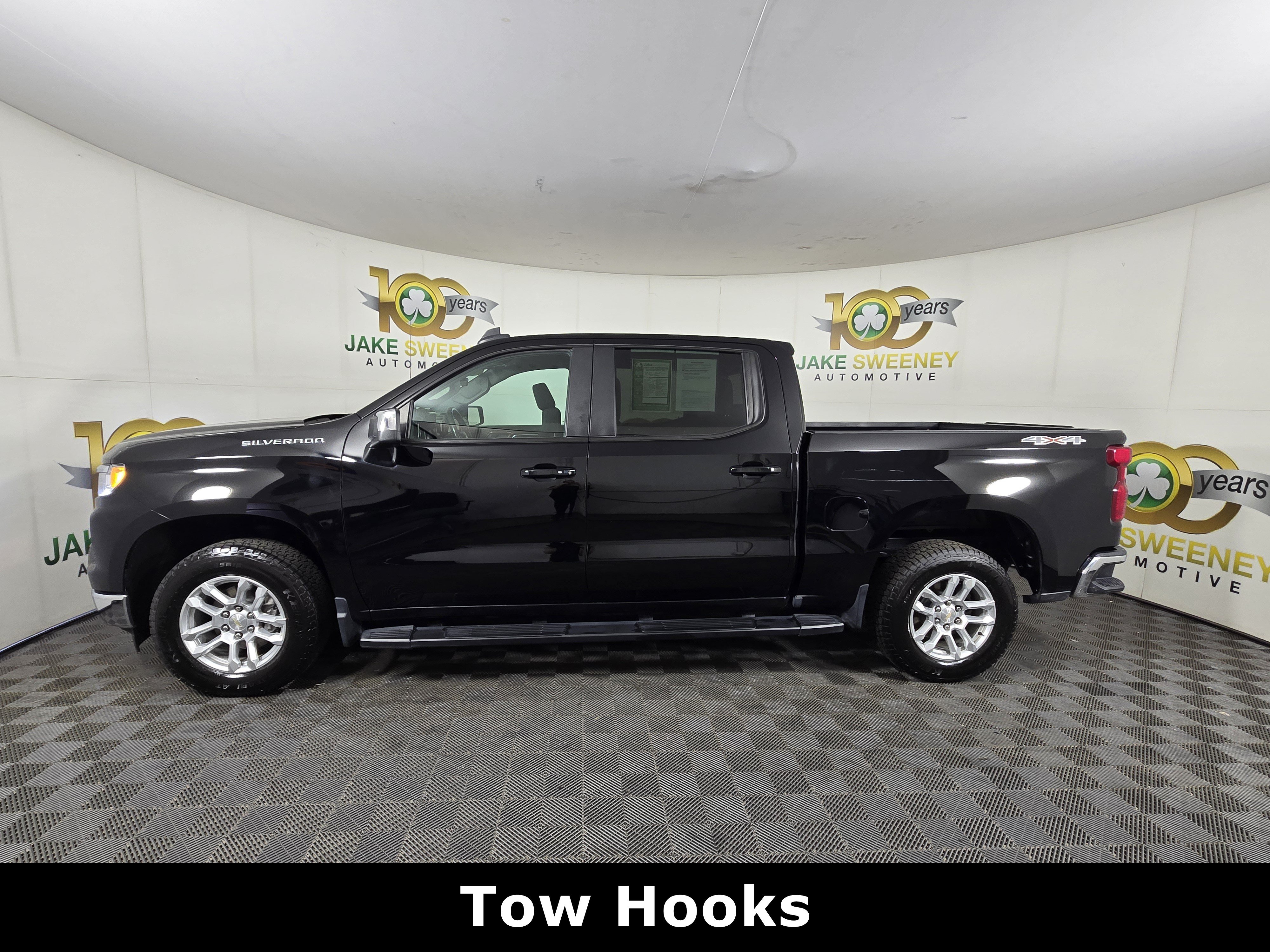 Certified 2023 Chevrolet Silverado 1500 LT AWD/4WD image 4