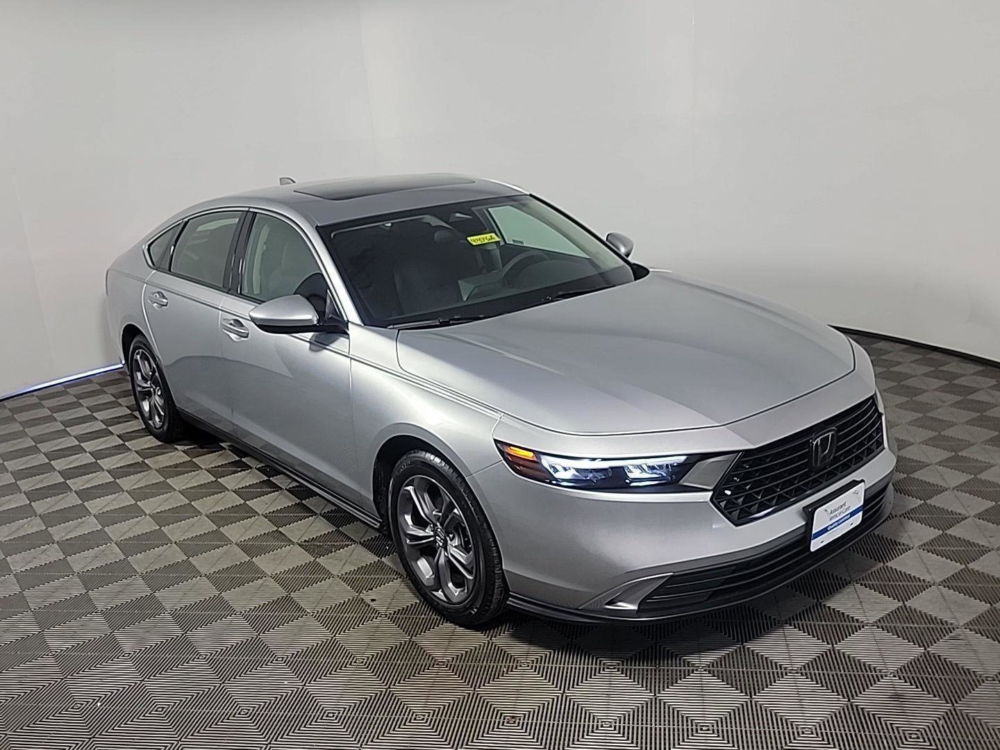 Certified 2024 Honda Accord EX image 2