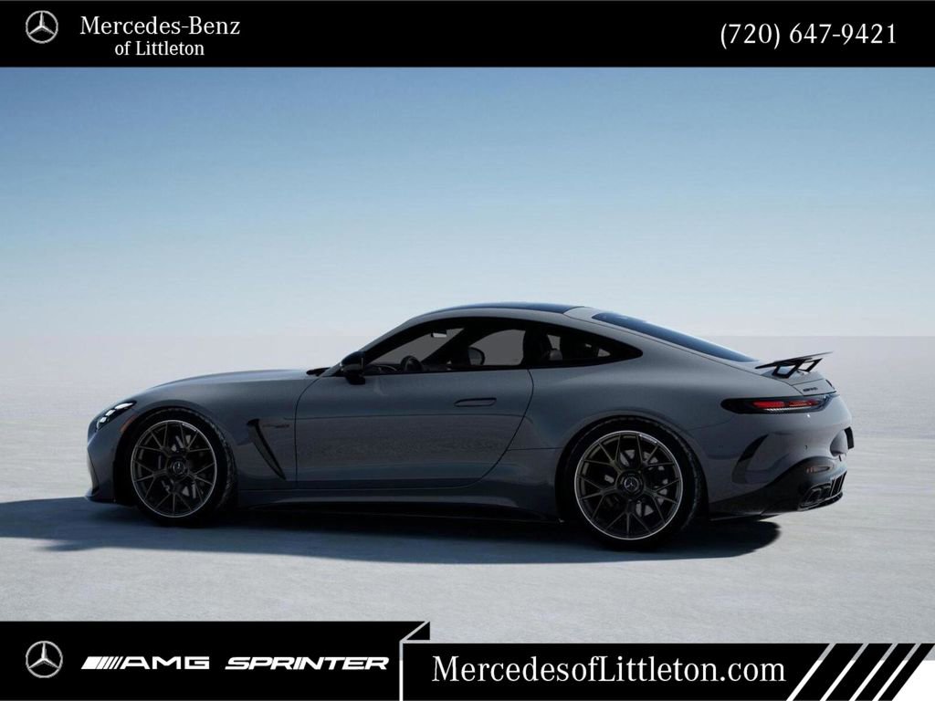 New 2026 Mercedes-Benz AMG GT 63 image 32